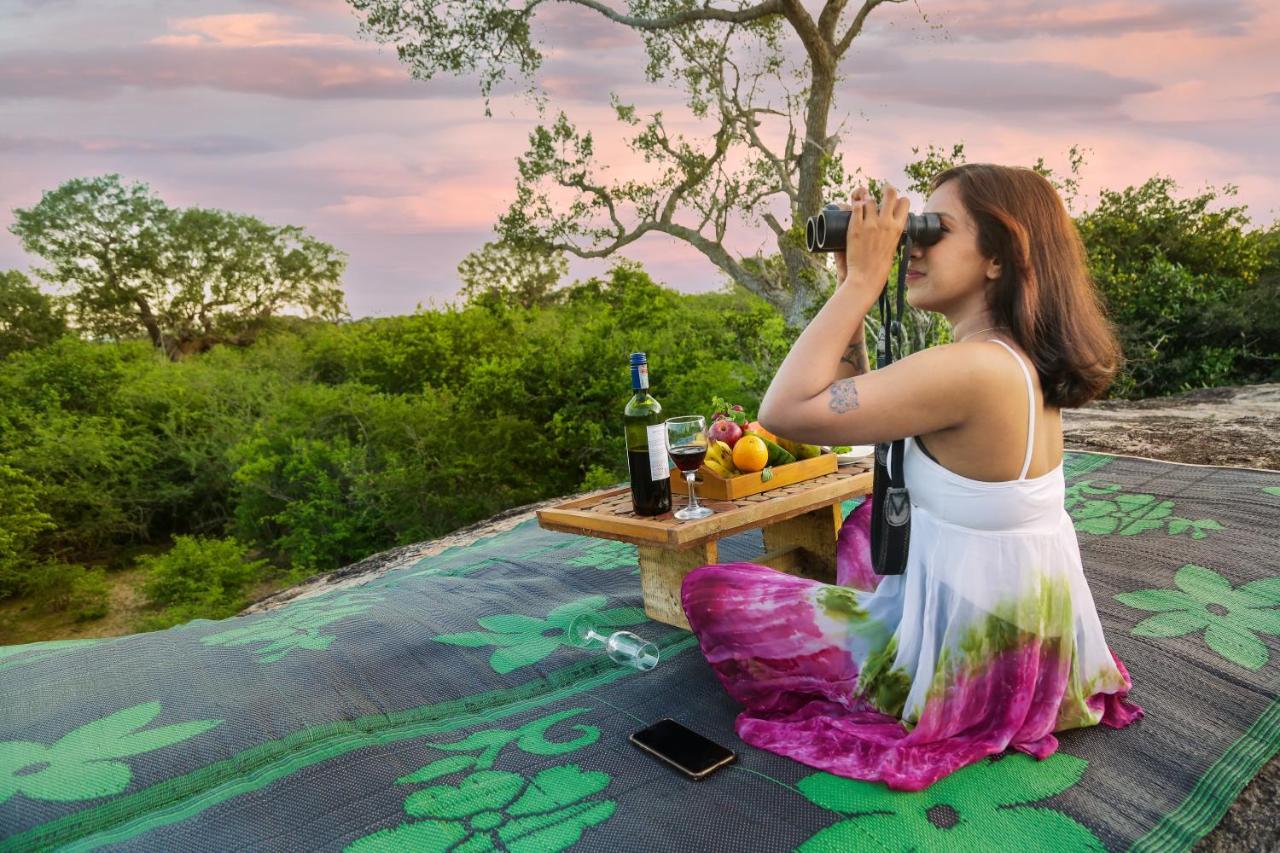 Leopard Nest - Glamping In Yala Hotel Exterior photo