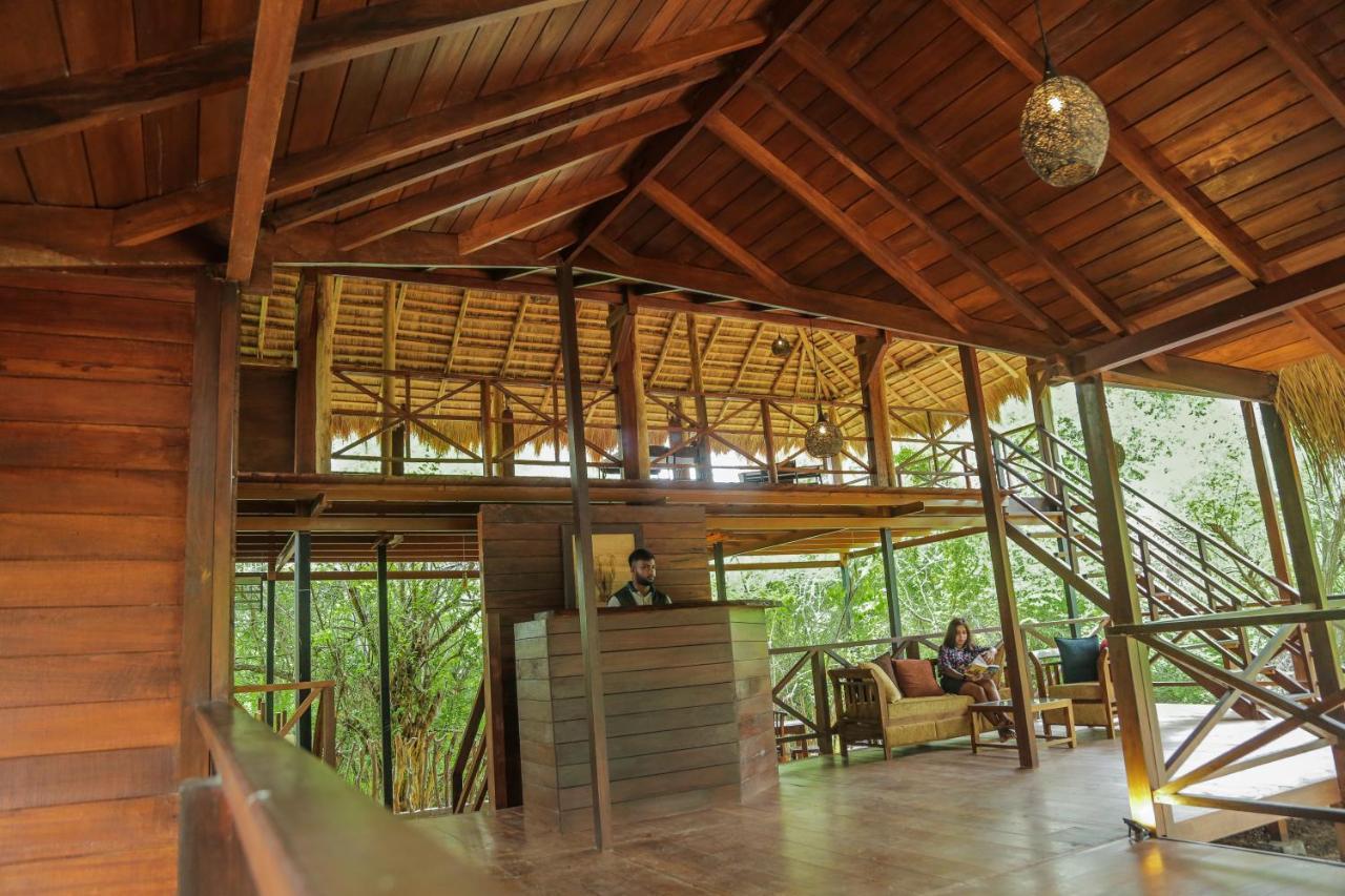 Leopard Nest - Glamping In Yala Hotel Exterior photo