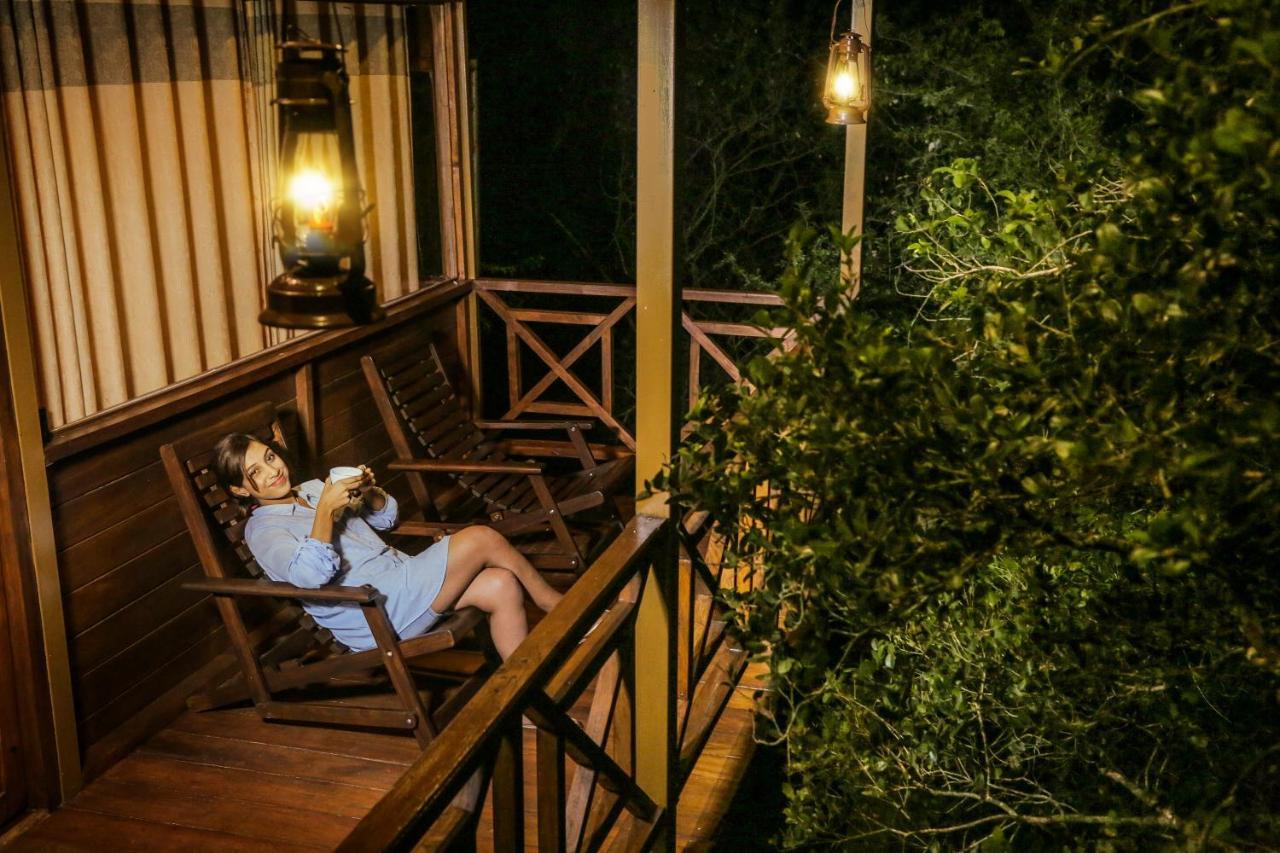 Leopard Nest - Glamping In Yala Hotel Exterior photo