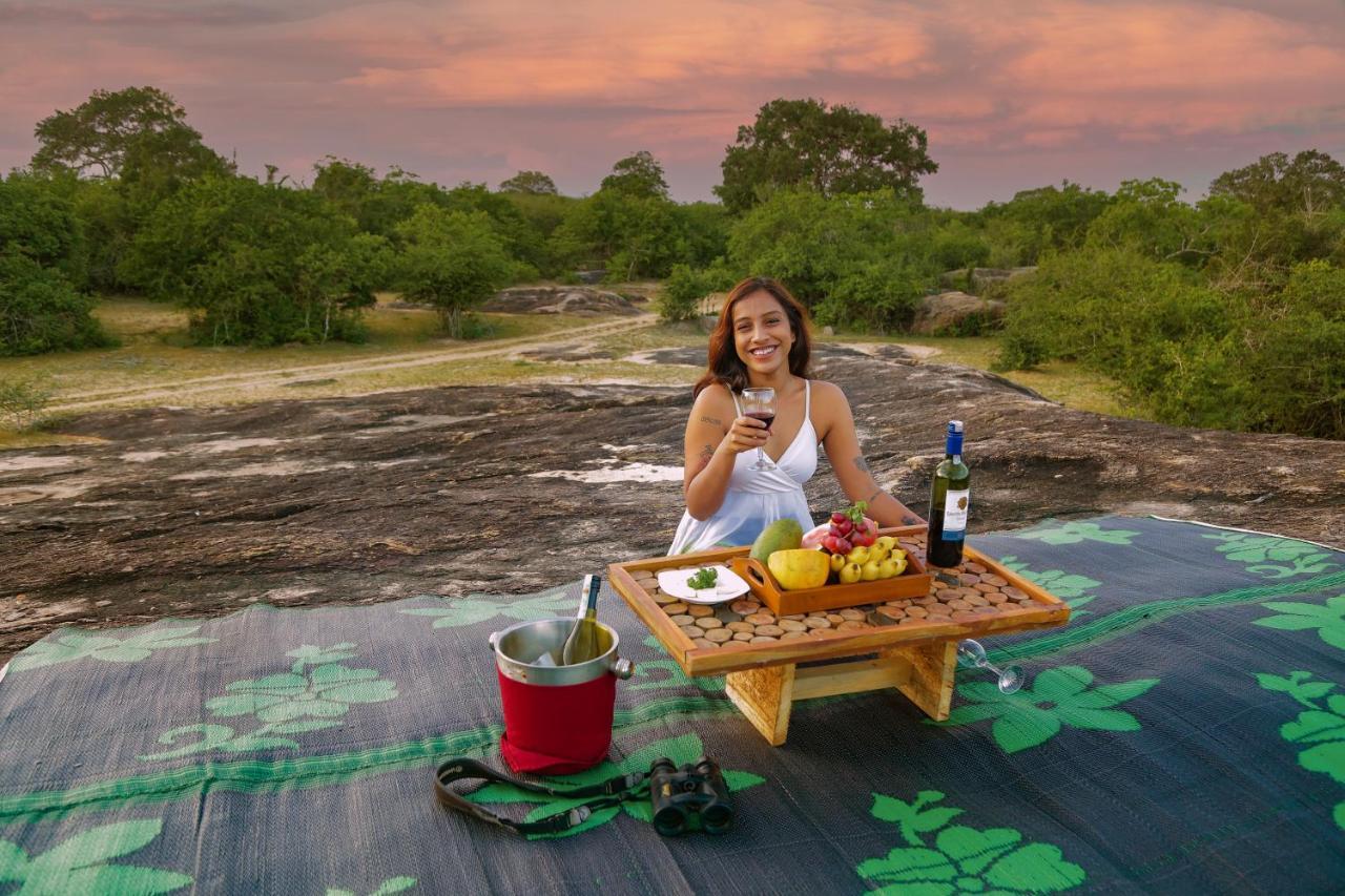 Leopard Nest - Glamping In Yala Hotel Exterior photo