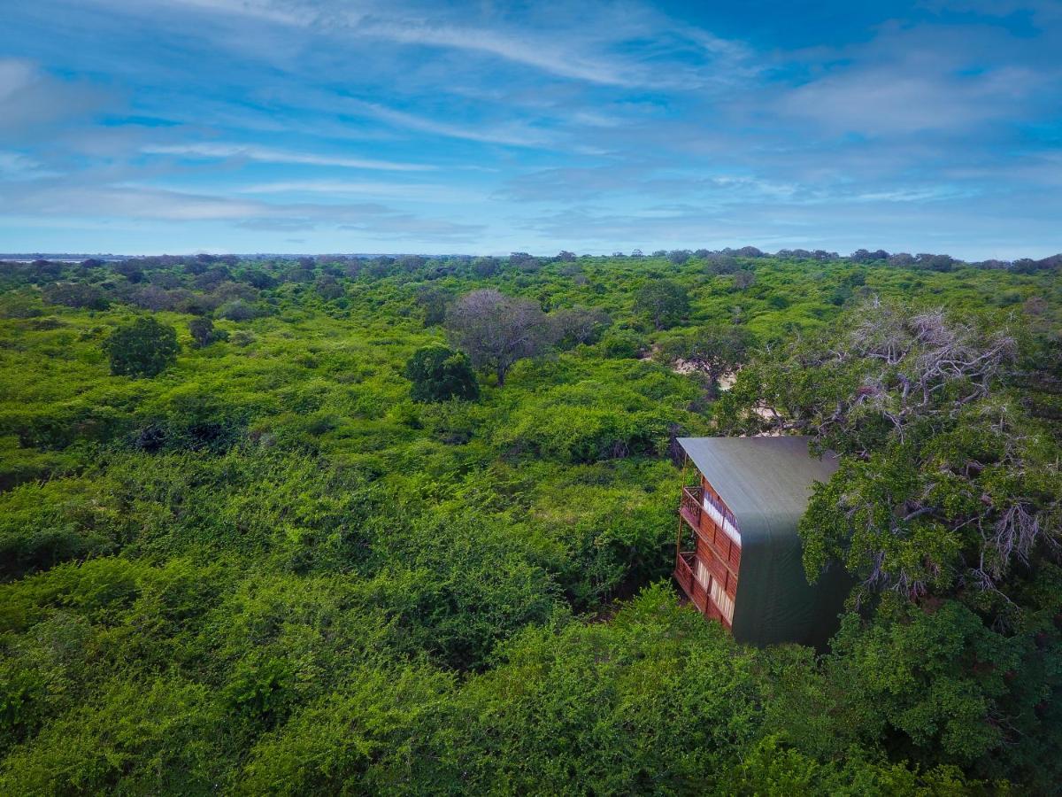 Leopard Nest - Glamping In Yala Hotel Exterior photo