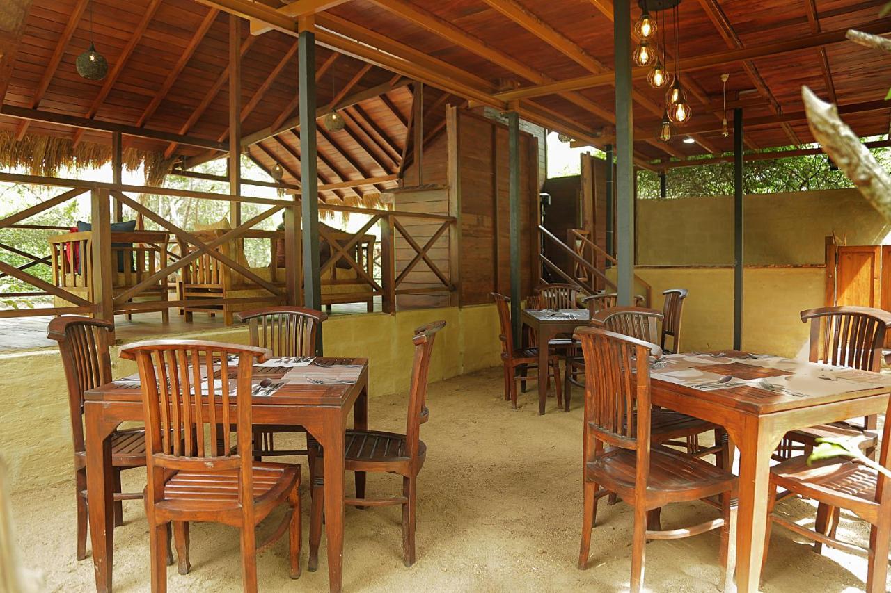 Leopard Nest - Glamping In Yala Hotel Exterior photo