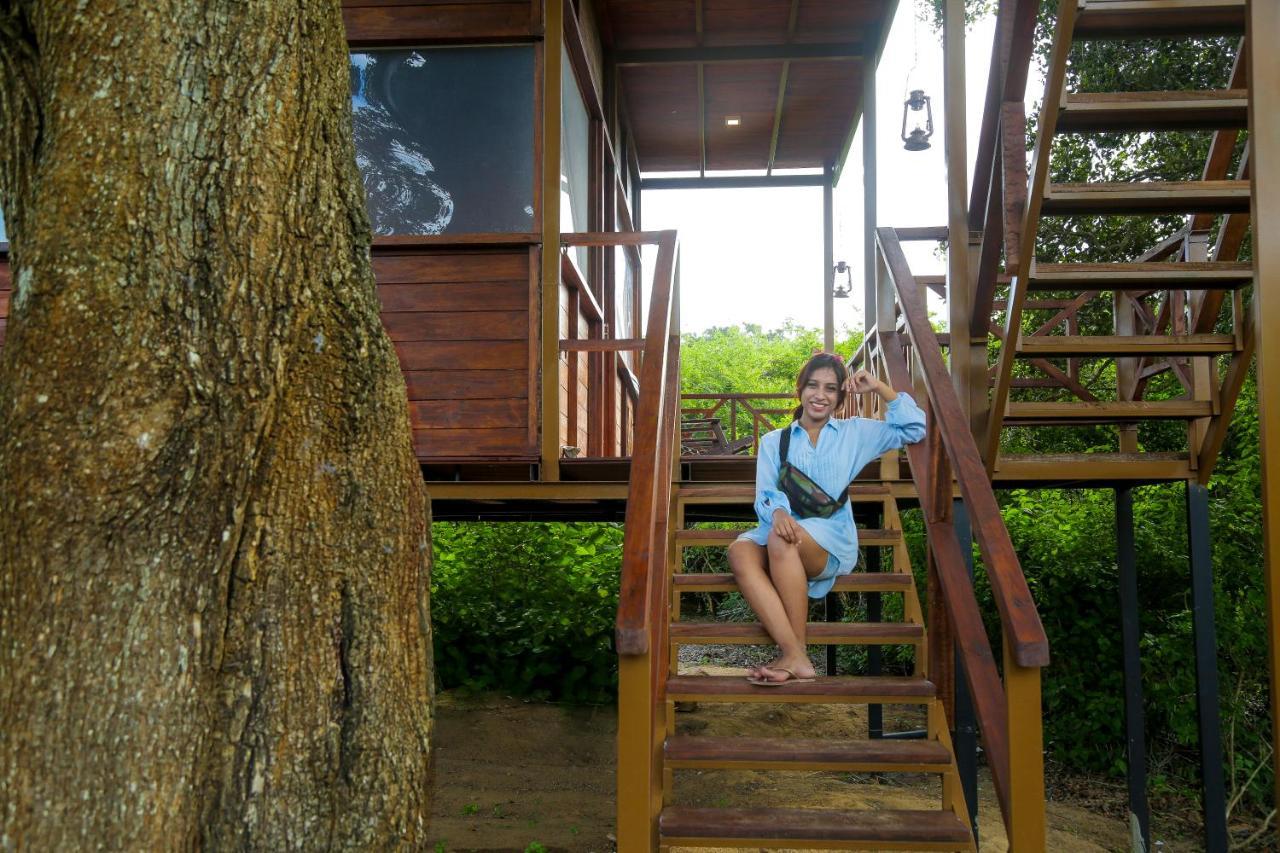 Leopard Nest - Glamping In Yala Hotel Exterior photo