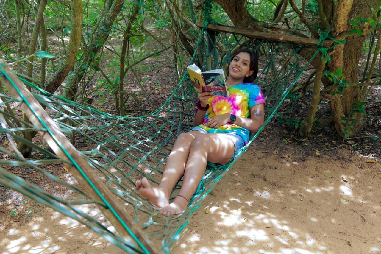 Leopard Nest - Glamping In Yala Hotel Exterior photo