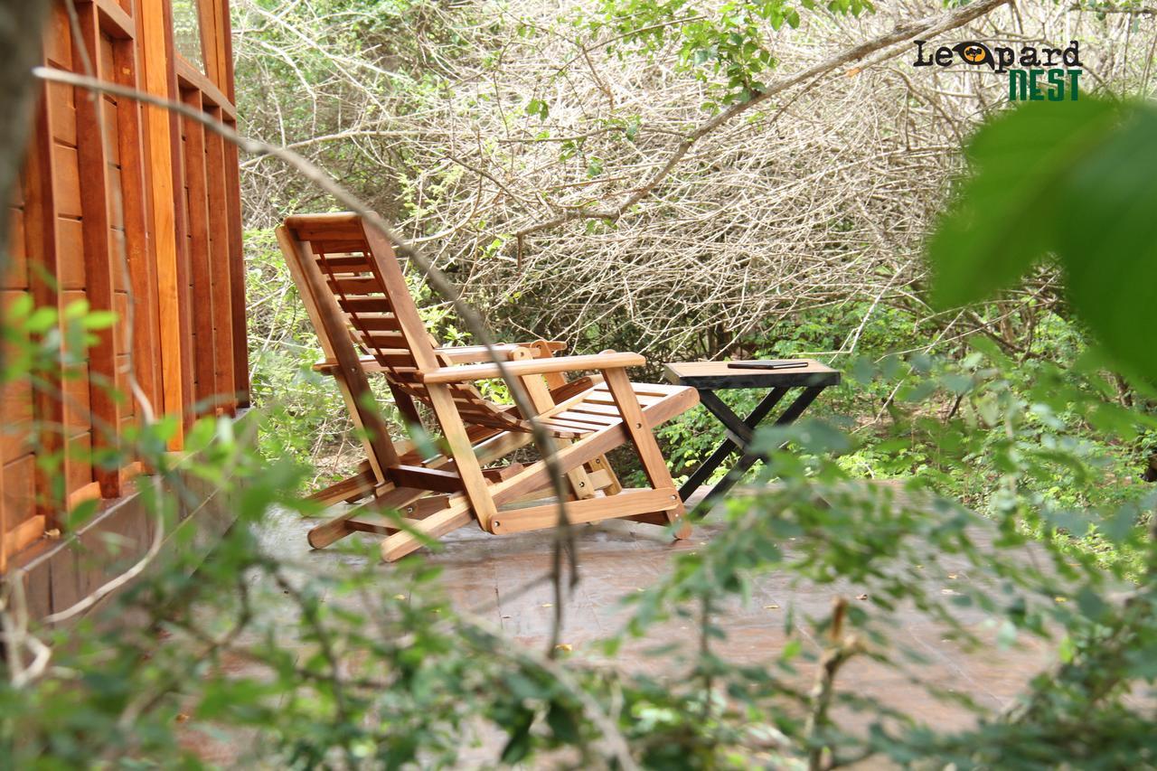 Leopard Nest - Glamping In Yala Hotel Exterior photo