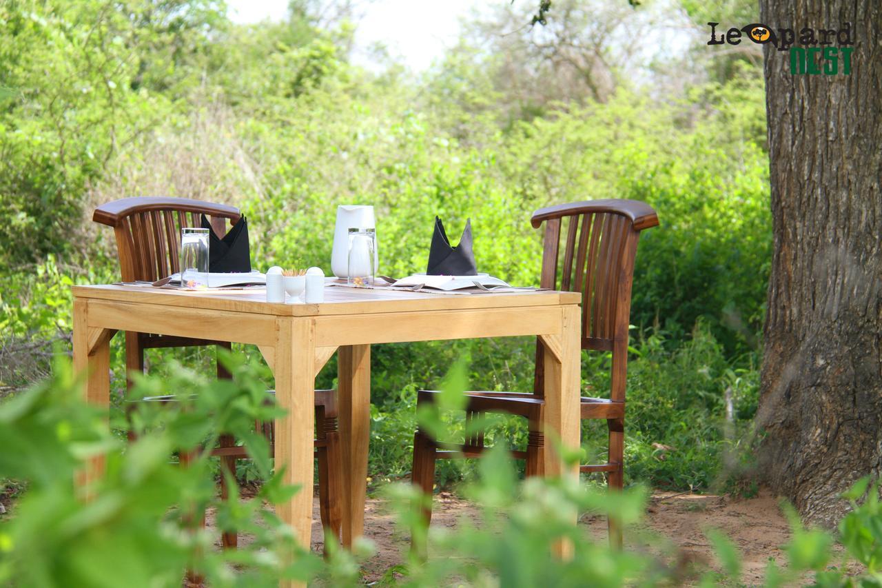 Leopard Nest - Glamping In Yala Hotel Exterior photo