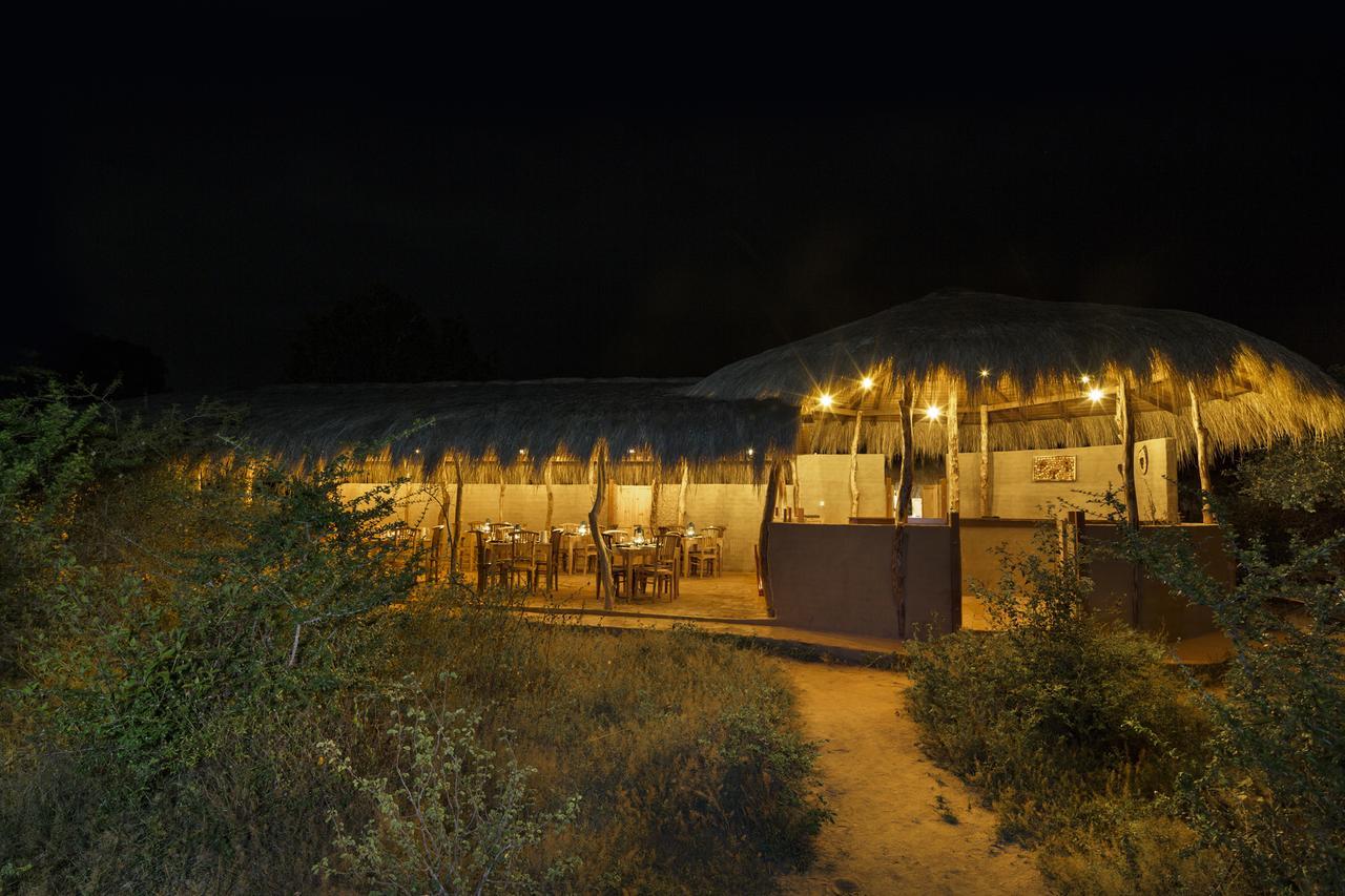 Leopard Nest - Glamping In Yala Hotel Exterior photo