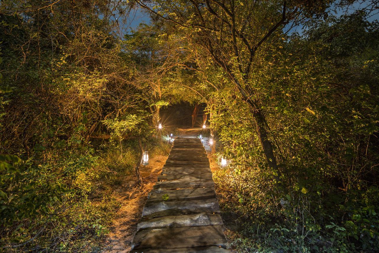 Leopard Nest - Glamping In Yala Hotel Exterior photo