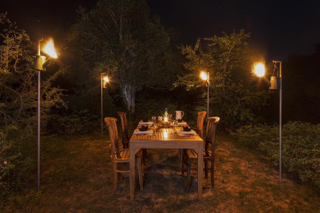 Leopard Nest - Glamping In Yala Hotel Exterior photo