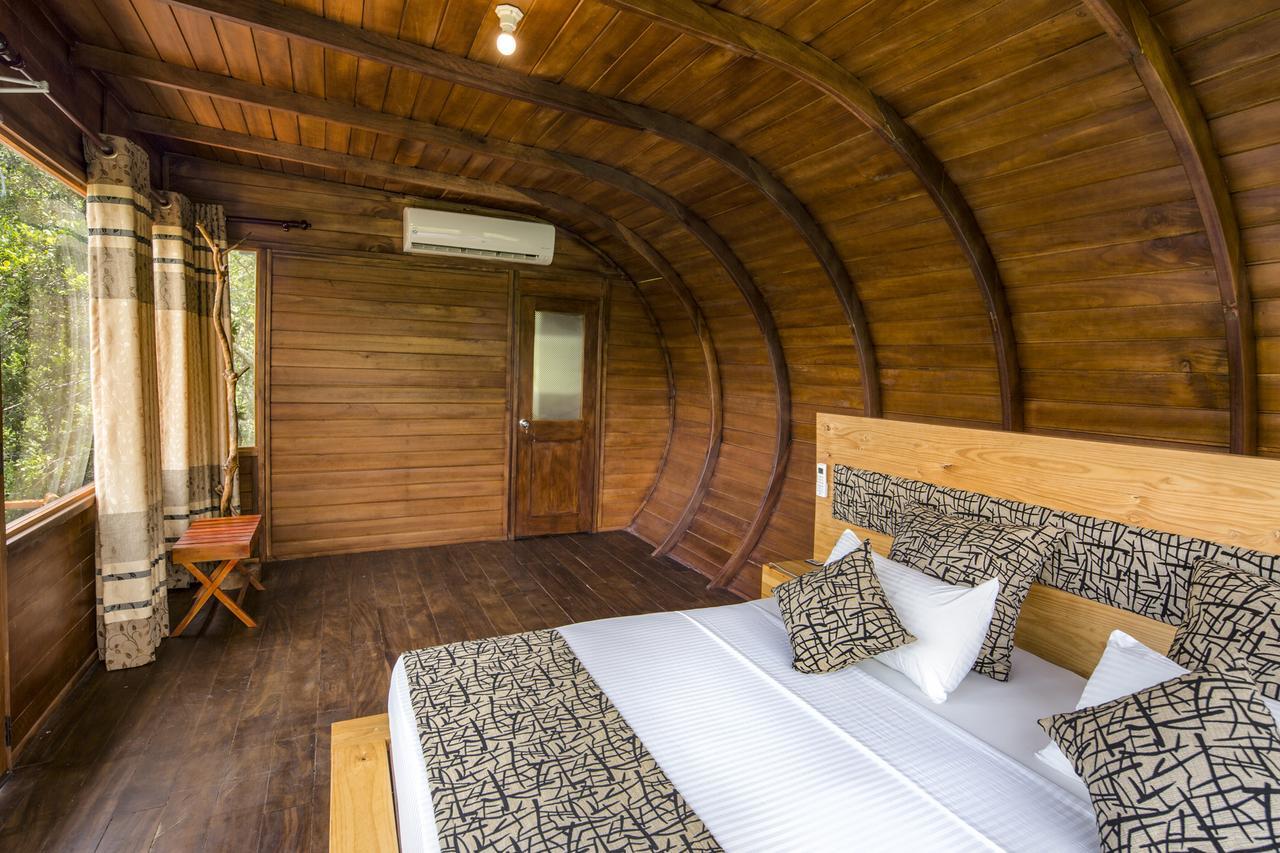 Leopard Nest - Glamping In Yala Hotel Exterior photo