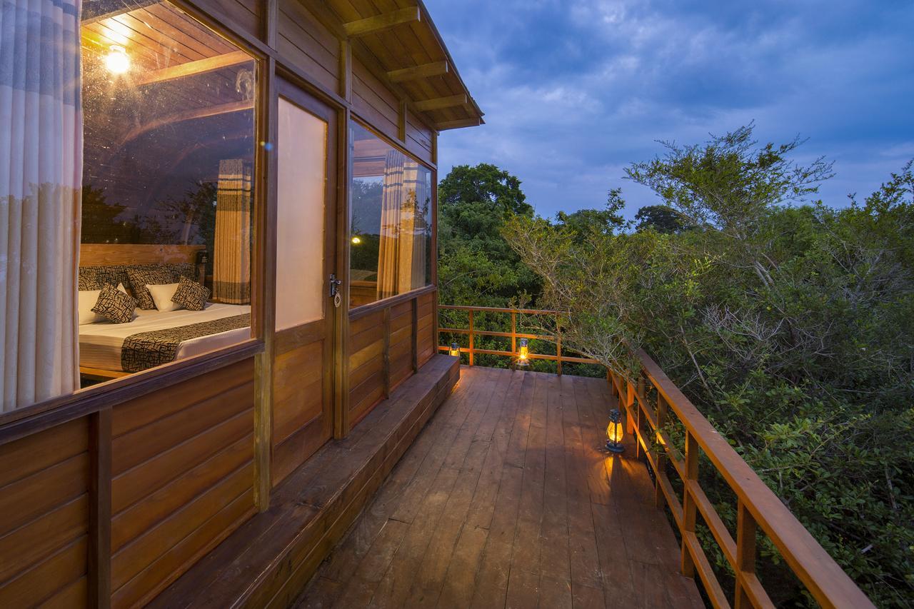 Leopard Nest - Glamping In Yala Hotel Exterior photo