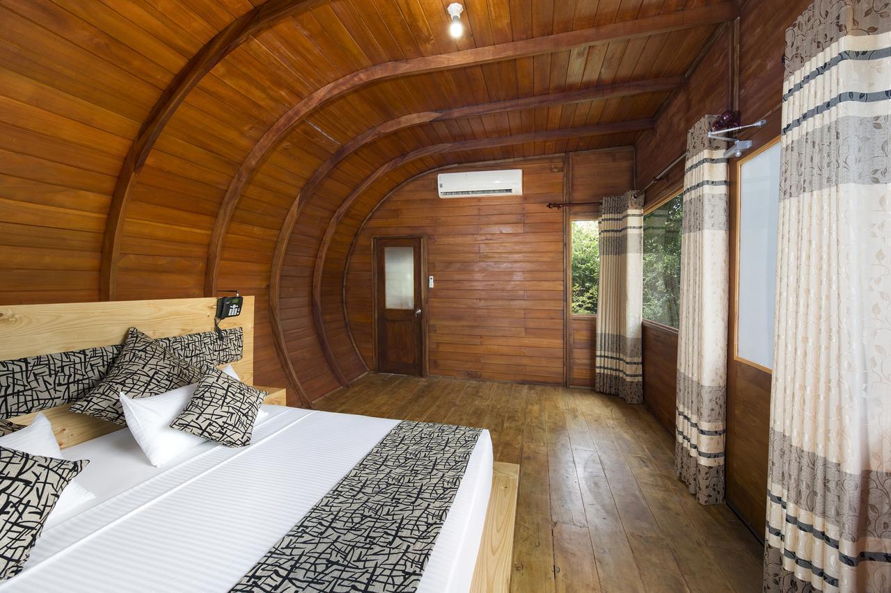 Leopard Nest - Glamping In Yala Hotel Exterior photo